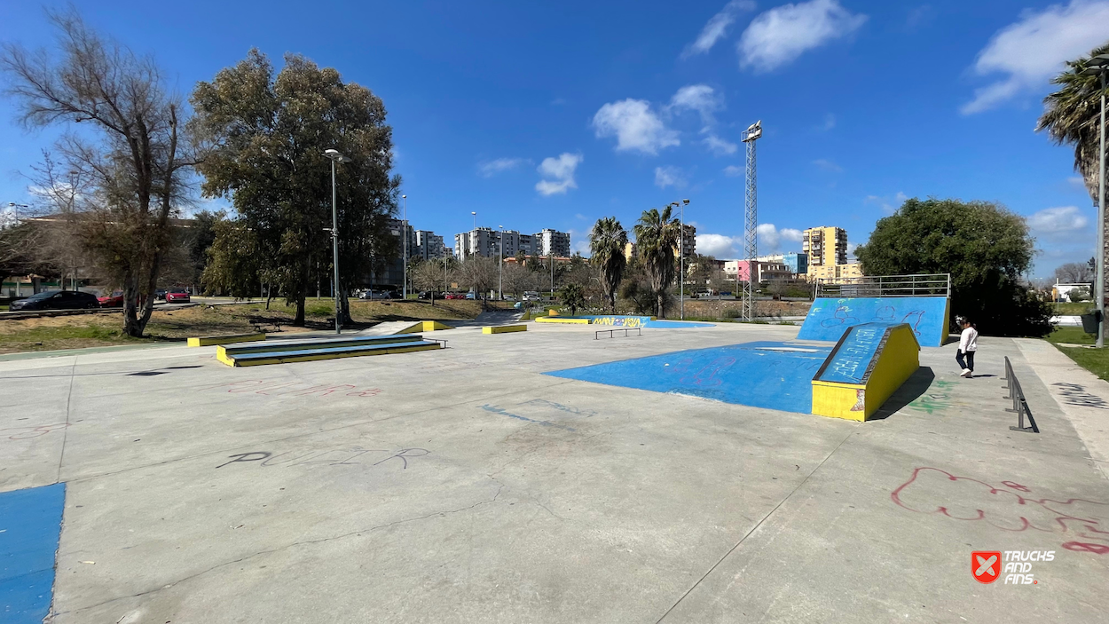 Algeciras skatepark